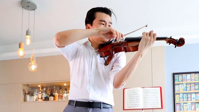 Paganini, 24 Caprices for Solo Violin, Op.1, No.17, Wang Liang (帕格尼尼24首小提琴隨想曲——王亮） смотреть онлайн