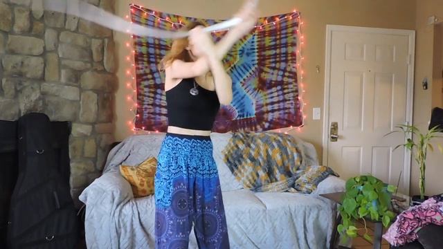 Pixel Whip Tutorial (SLINGSHOT VARIATIONS) смотреть онлайн