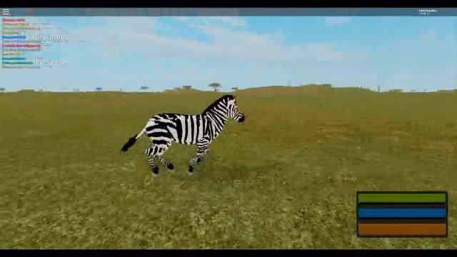 Wild Savannah Update смотреть онлайн