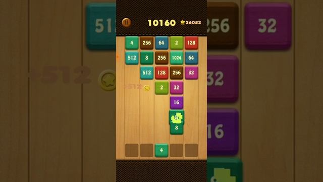 SHOOT N MERGE Android game play смотреть онлайн