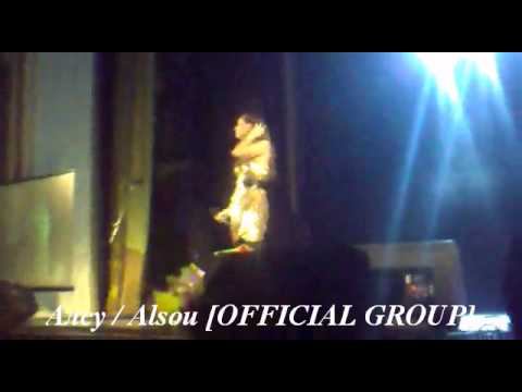 Алсу в Уфе! (Любительская съемка №2)