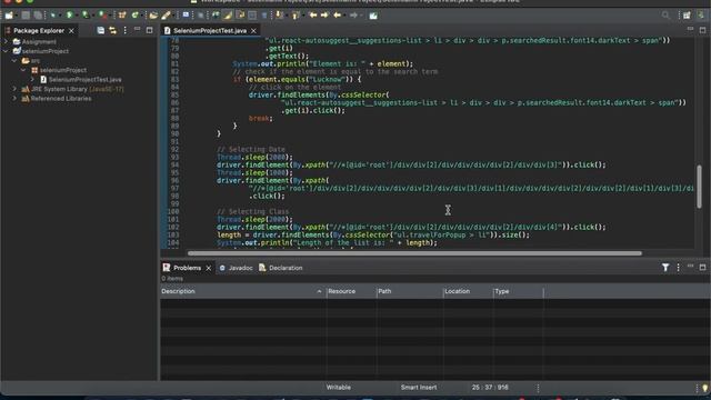 train ticket booking automation using selenium and java смотреть онлайн