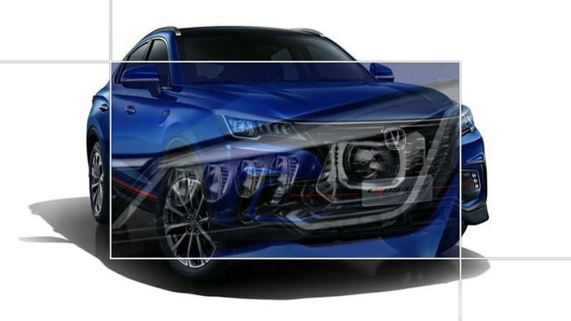 Changan CS85 смотреть онлайн