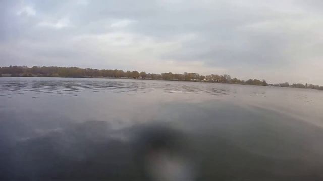 камера Aee S 51 тест  под водой