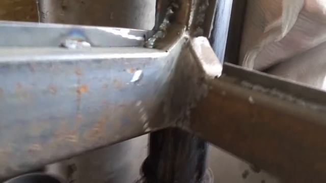 осмотр самодельной кабины МТЗ-80 "Каркас" смотреть онлайн
