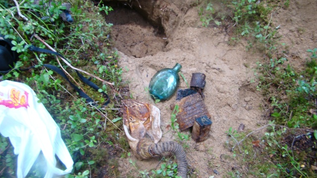 Черные копатели - Коп одним днем. смотреть онлайн