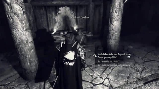 Let's Play TESV Skyrim Hearthfire #093 [Reality Gameplay] - Auf nach Winterfeste смотреть онлайн