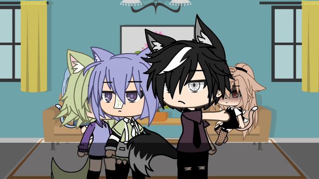 притворяюсь новенькой в команде 24 часа {Gacha Life} • MIZUKI •