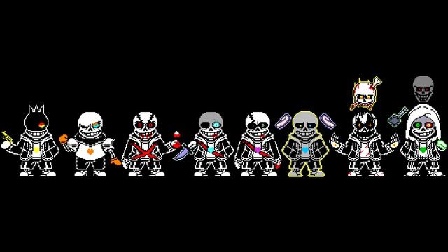 Undertale | Preboot!Former Changes Septet Phase 3 - One Fate Deciding Sanction | +MIDI смотреть онлайн