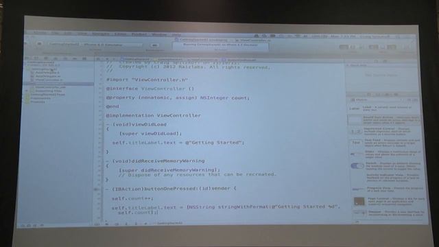 Unedited version - Boston PHP November Meetup "Web to Mobile and Back with Raizlabs" смотреть онлайн