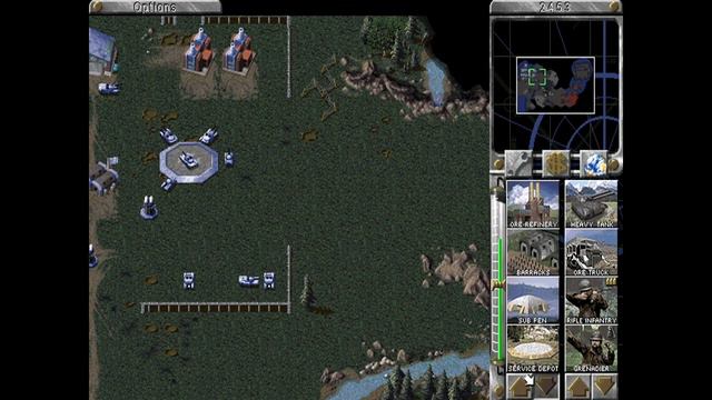 Let's Play Command & Conquer: Red Alert #2 | Demo Mission 2: Allies Mission 5 смотреть онлайн