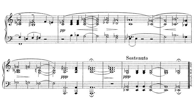 Ernst Krenek - 5 Piano Pieces, Op. 39 (Khristenko) (1925) смотреть онлайн