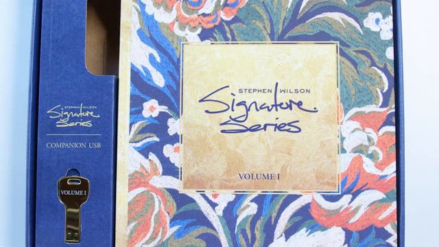 Stephen Wilson Signature Series смотреть онлайн