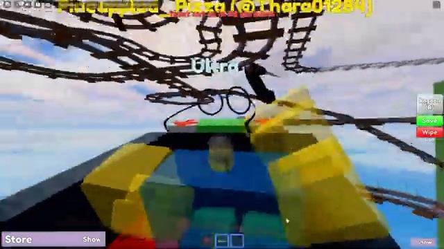 Surviving as a Cursed Noob in Curse Randomizer! (Roblox) смотреть онлайн