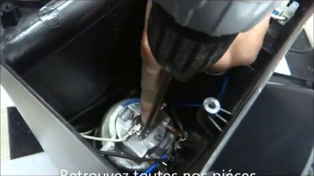 Comment changer une chaudière Seb Allegro Ex1500 смотреть онлайн