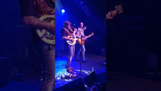 Jimmy Cornett 04.10.2019 Markthalle Hamburg смотреть онлайн