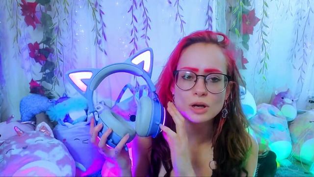 ?UNBOXING+REVIEW Somic GS510 Wireless Purple LED Cat Ear Headset for Gaming & Streaming! | June 202 смотреть онлайн