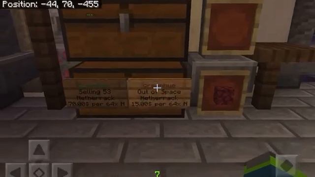 A Java and bedrock crossplay server IP Stoneheart.net смотреть онлайн