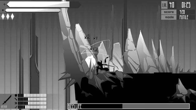 How to Futana - Armed with Wings: Rearmed [Level 40] смотреть онлайн