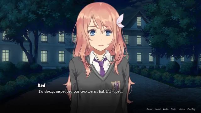 Love Ribbon Ep 23 After Story [DLC] смотреть онлайн
