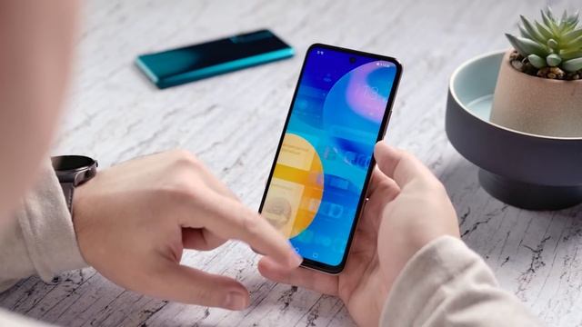 Srećan novi Huawei P Smart 2021 смотреть онлайн