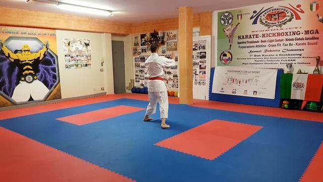 ROBERTO CLEMENZA KATA SUPARINPEI