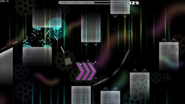 95% on X / geometry dash смотреть онлайн