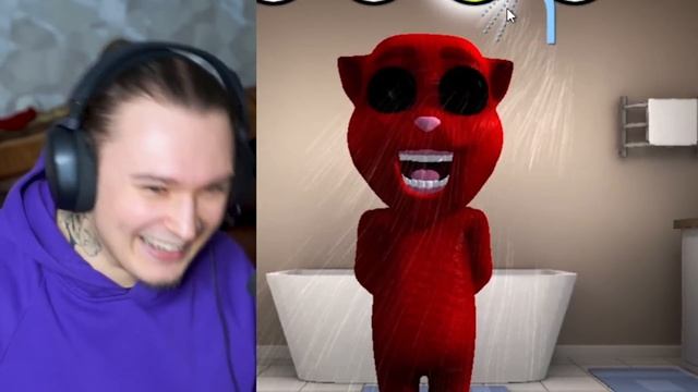 НЕ ИГРАЙ В ГОВОРЯЩИЙ ХУАН В VR!! (Talking Juan VR) смотреть онлайн