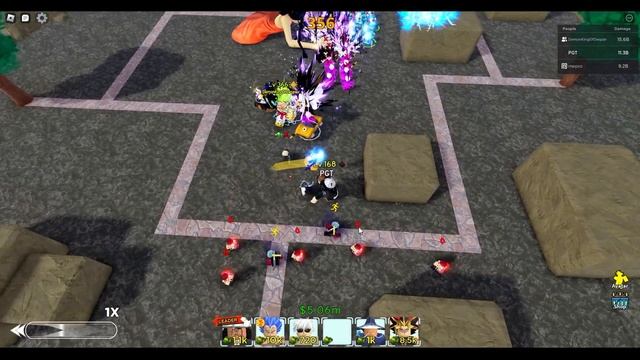 ASTD | Best Way To Beat Gauntlet Mode!