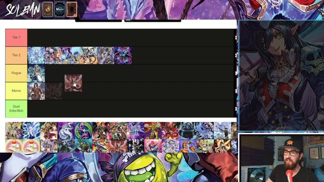 TOP DECKS IN MASTER DUEL FOR MAY 2022 смотреть онлайн