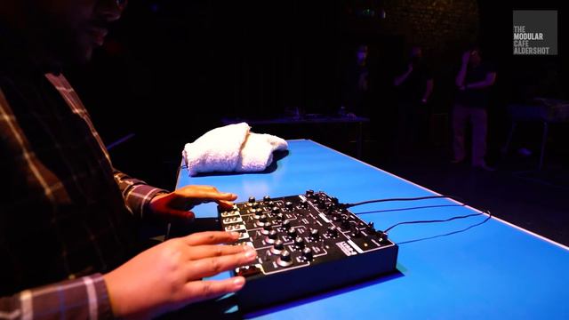 UnSounded - Showcase | Modular Café Aldershot смотреть онлайн