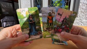 Какой урок вы сейчас проходите?⚜️ КоЛена Таро