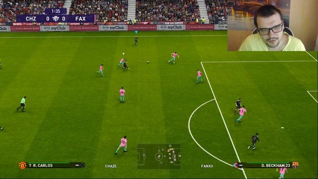 50 УНИКАЛЬНЫХ ЛЕГЕНД В ПАКАХ PES 2021 смотреть онлайн