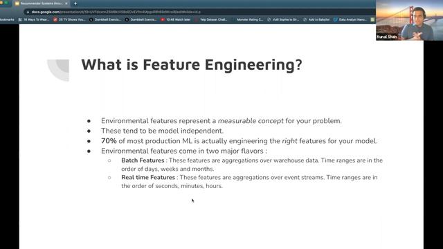 Guest Lecture | ML Ops Lens on Recommender Systems | Kunal Shah смотреть онлайн