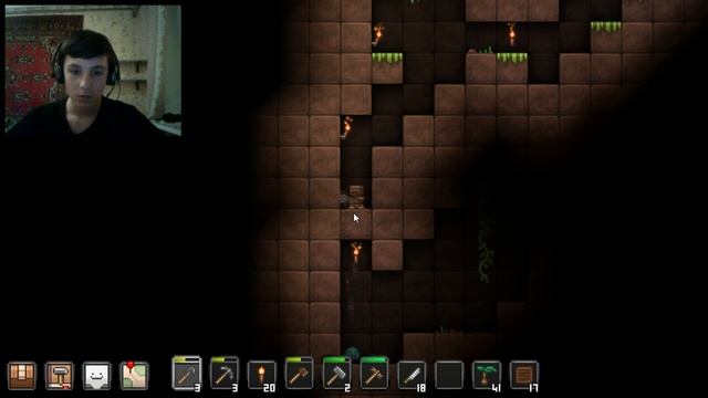 Junk Jack#3 ЧЕМ НИЖЕ ТЕМ ИНТЕРЕСНЕЕ! смотреть онлайн