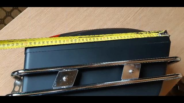 Почему я не установил боковые кофры на свой мотоцикл