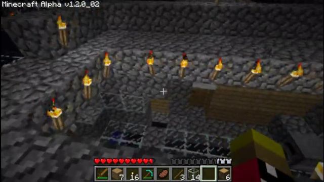 Minecraft: Zombie Hitler, a Morgan Freeman shrine, and a tour of my house смотреть онлайн