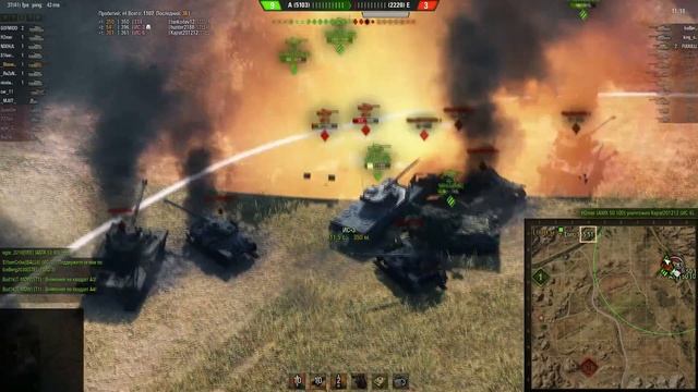 Как записать чистый звук - от BloowLightning [World of Tanks] смотреть онлайн