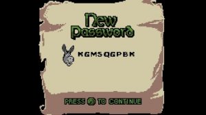 Shrek: Fairy Tale Freakdown (GBC)