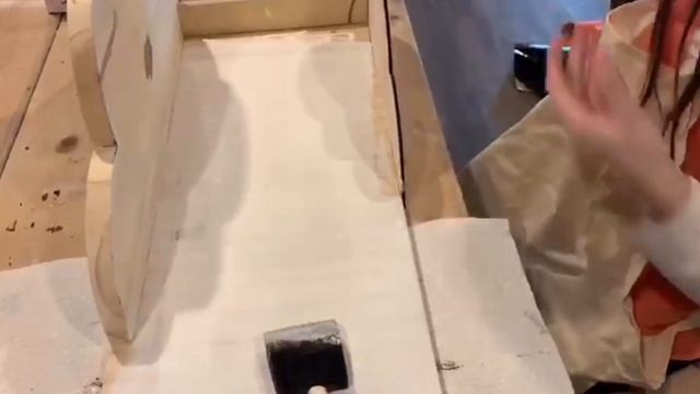 DIY custom shelf and bookcase project. смотреть онлайн