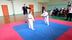 ДЕТСКИЙ ТУРНИР ПО СУМО