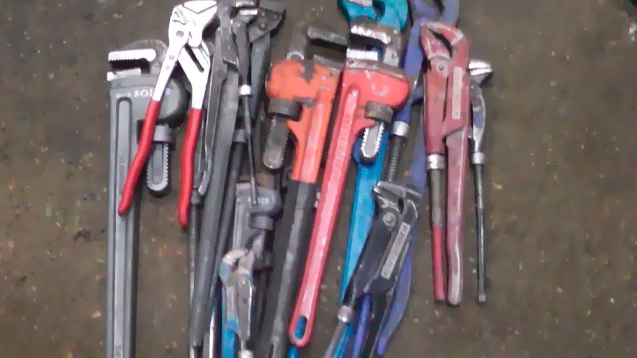 большой обзор оборудования сантехника, мои инструменты и оборудование смотреть онлайн