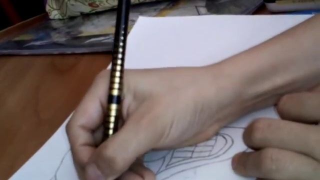 Как рисовать клоуна смотреть онлайн