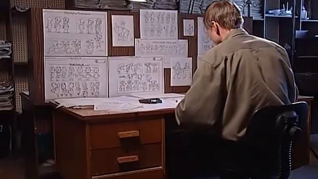 Как создавали "Незнайка на Луне" смотреть онлайн