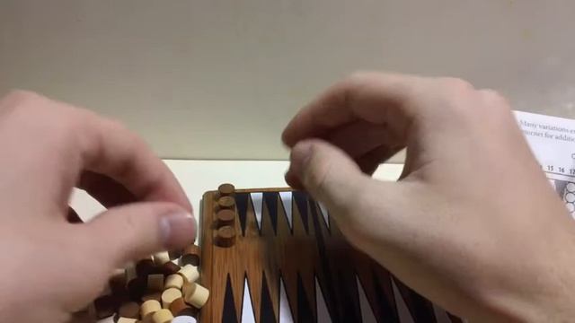MIldly relevant reviews - Bamboo Backgammon смотреть онлайн