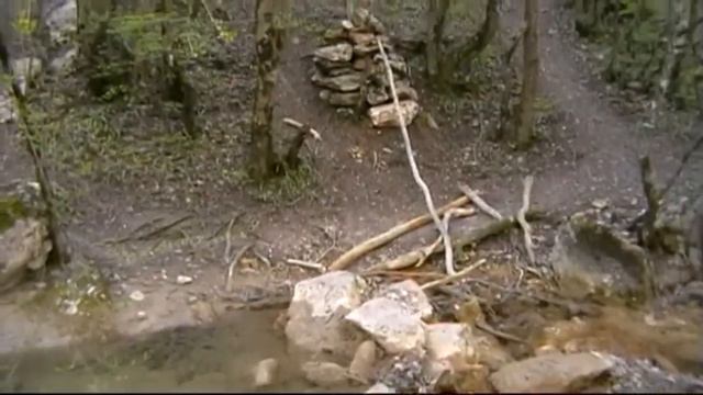 Река Бага и водопад Трёхкаскадный смотреть онлайн