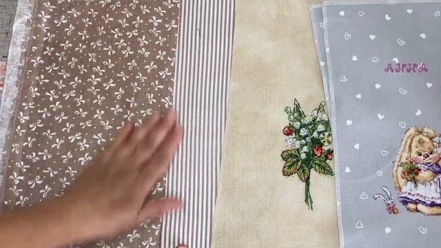 Немного вышивальная,немного рукодельная!Немного кошачья и моя неделя!С 6-13 июня. смотреть онлайн