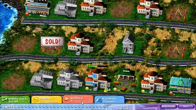 Build-a-lot 2: Town of the Year Level 27 (Rockwood) Super Efficiency Playthough смотреть онлайн