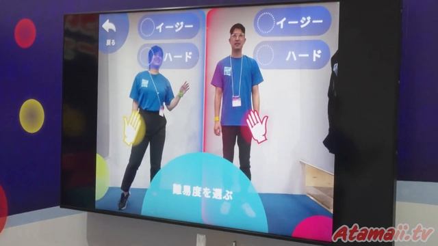 Twister Air Game from Hasbro Tokyo Toy Fair 23 смотреть онлайн