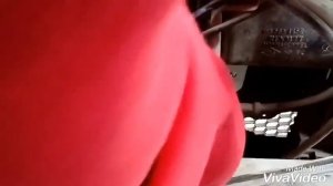 Замена левого поворотника Рено логан Рестайл